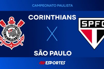 São Paulo x Corinthians: Assista à transmissão ao vivo na Jovem Pan