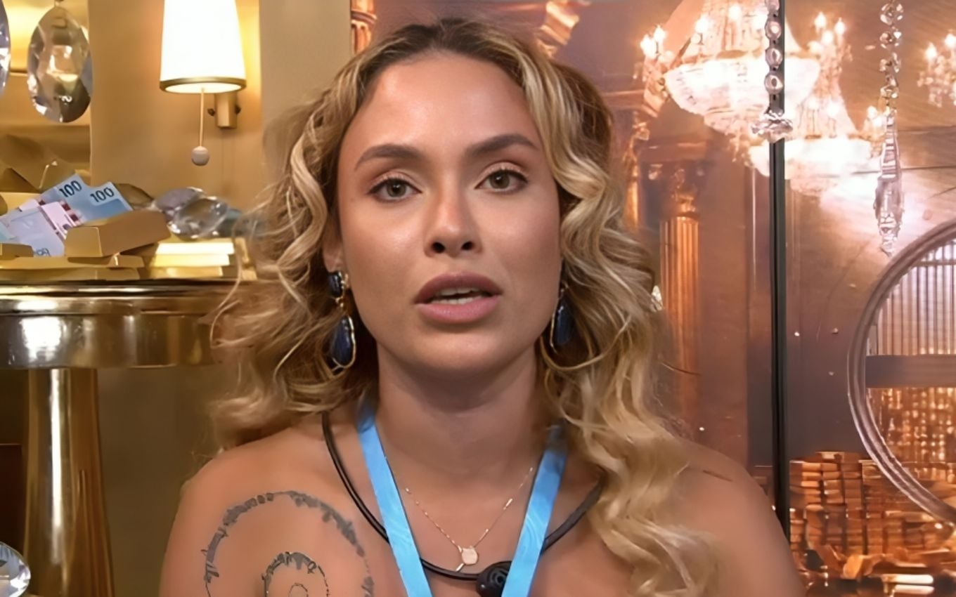 Sarah Andrade se destaca menos devido à comparação com o BBB 21