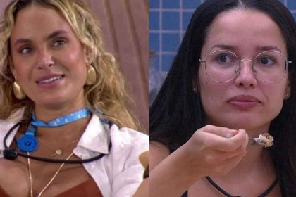 Sarah relembra briga de Juliette no 'BBB 26' e web reage