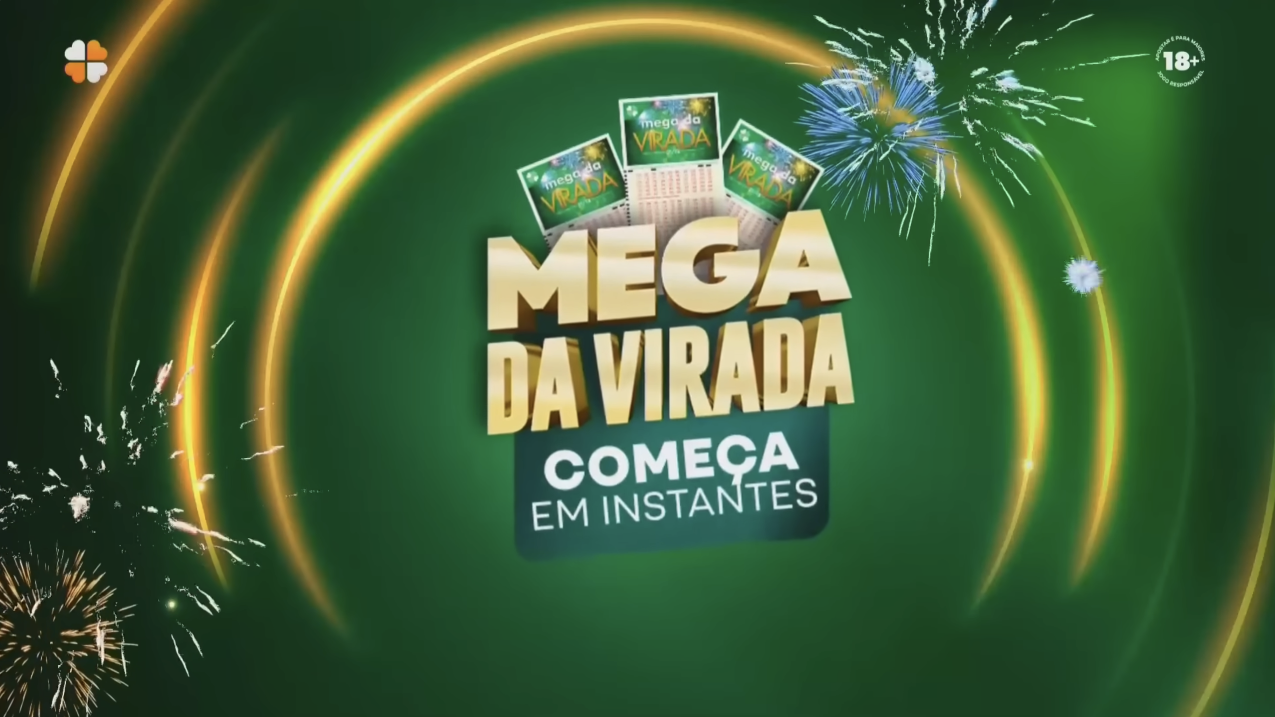 Confira o sorteio de Maga da Virada "Ao Vivo"