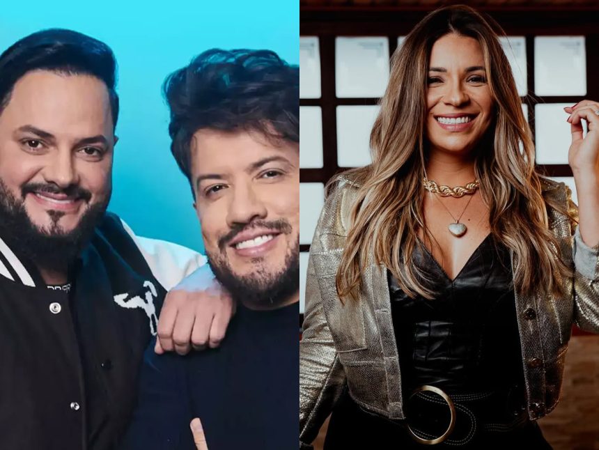 Sertanejo domina o Top 100 da Crowley em 2025: 70% dos hits