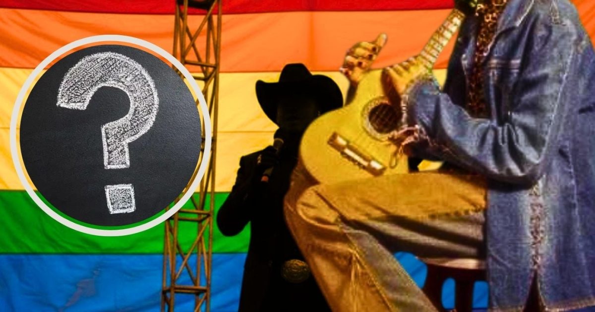 Sertanejo revela sexualidade e compartilha vivências Sertanejo revela sexualidade e compartilha vivências