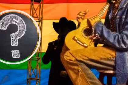 Sertanejo se declara gay e revela experiências