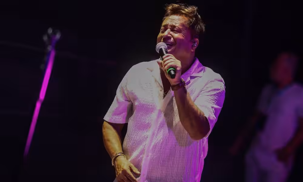 Shows de sertanejo programados para 17/01/2026