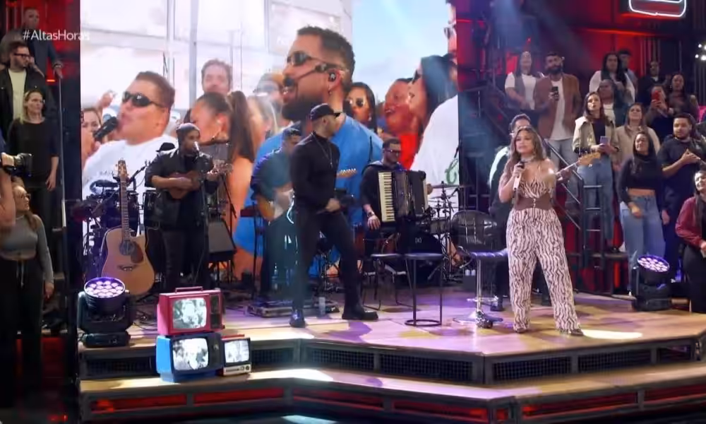 Simone Mendes grava novo DVD em show especial em Brasília