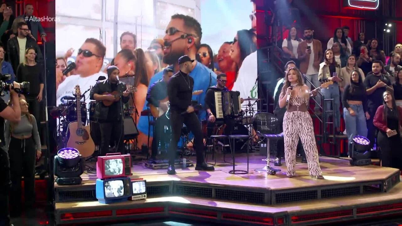 Simone Mendes grava novo DVD em show especial em Brasília