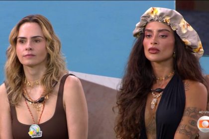 Sincerão BBB 26: Resultados do pipocômetro e pódios revelados