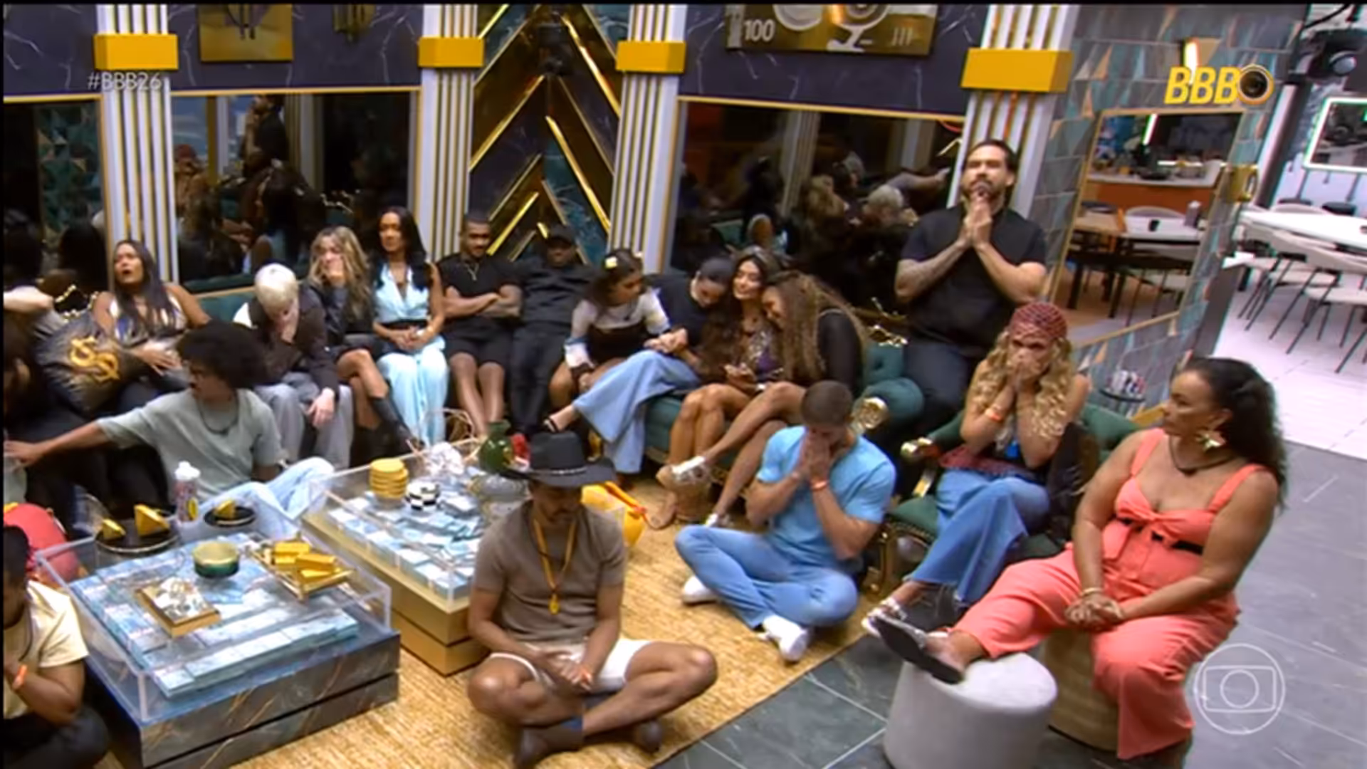 Sister do BBB 26 revela maternidade precoce e cirurgias da filha