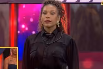 Sol e Ana Paula Renault em debate no Sincerão