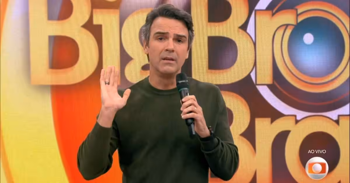 Um deslize pode destruir o melhor BBB dos últimos anos