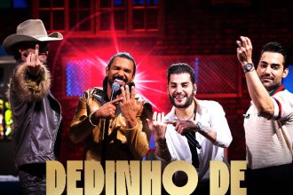 Thales Lessa, Guilherme & Benuto e Luan Pereira: "Dedinho de Por Aliança"