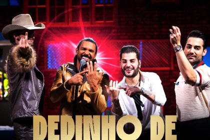 Thales Lessa, Guilherme & Benuto e Luan Pereira: "Dedinho de Por Aliança"