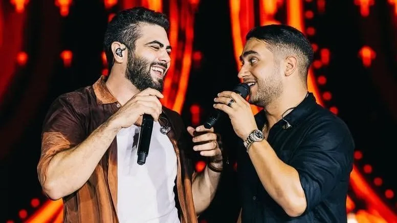 Turnê 'Manifesto Musical': datas de Henrique e Juliano em 2026