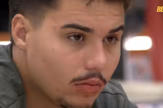 Últimas declarações de Pedro antes de deixar o programa