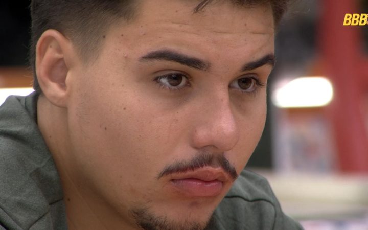 Últimas declarações de Pedro antes de deixar o programa