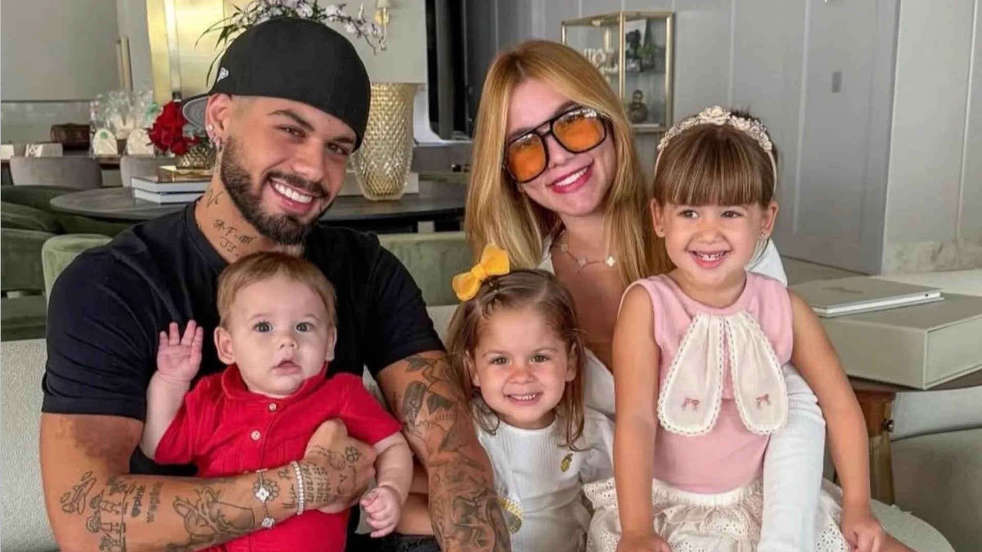 Virginia Fonseca detalha encontro com Zé Felipe em Goiânia