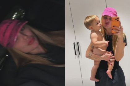 Virginia mostra look romântico e afirma: "Amo ser brega"