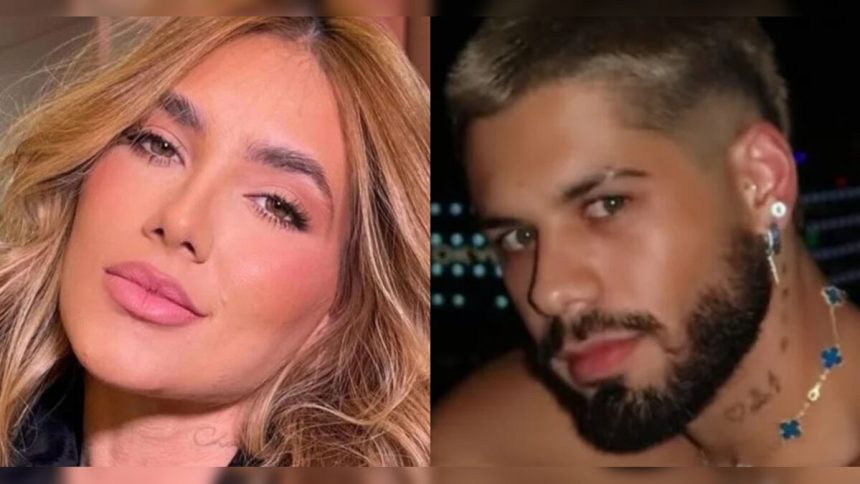 Virginia rompe silêncio após encontro com Zé Felipe