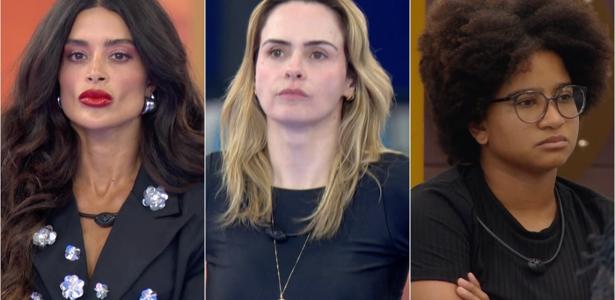 Votos do 1º Paredão: Descubra quem escolheu quem