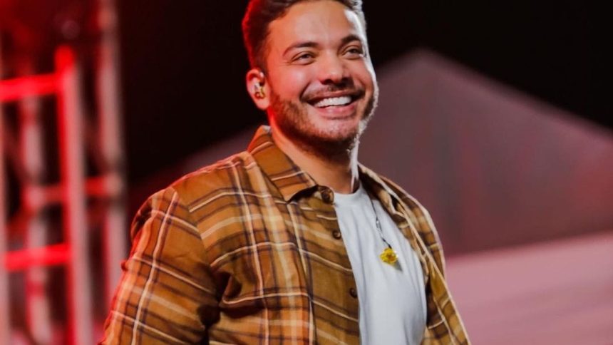 Wesley Safadão e Ana Castela se apresentam esta semana em São Sebastião