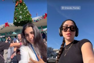 Yasmin Santos e Maria Venture: rumores de reencontro em Orlando