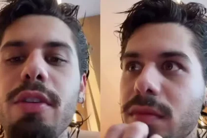 Zé Felipe anuncia que vai parar de beber e revelação surpreende