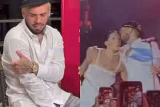 Zé Felipe fala sobre Ana Castela: “Quero levar para sempre”