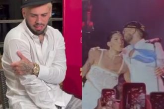 Zé Felipe fala sobre Ana Castela: “Quero levar para sempre”