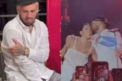 Zé Felipe fala sobre Ana Castela: “Quero levar para sempre”