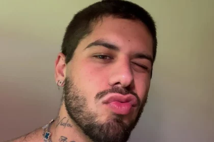 Zé Felipe para de seguir influenciadora após rumores de affair