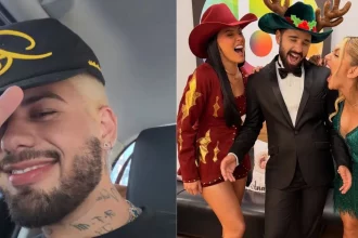 Zé Felipe revela novidade e recebe apoio de amigos de Ana Castela