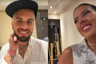 Zé Felipe se declara para Ana Castela após falar em 'humilhação'