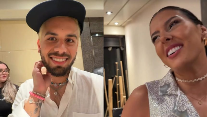 Zé Felipe se declara para Ana Castela após falar em 'humilhação'