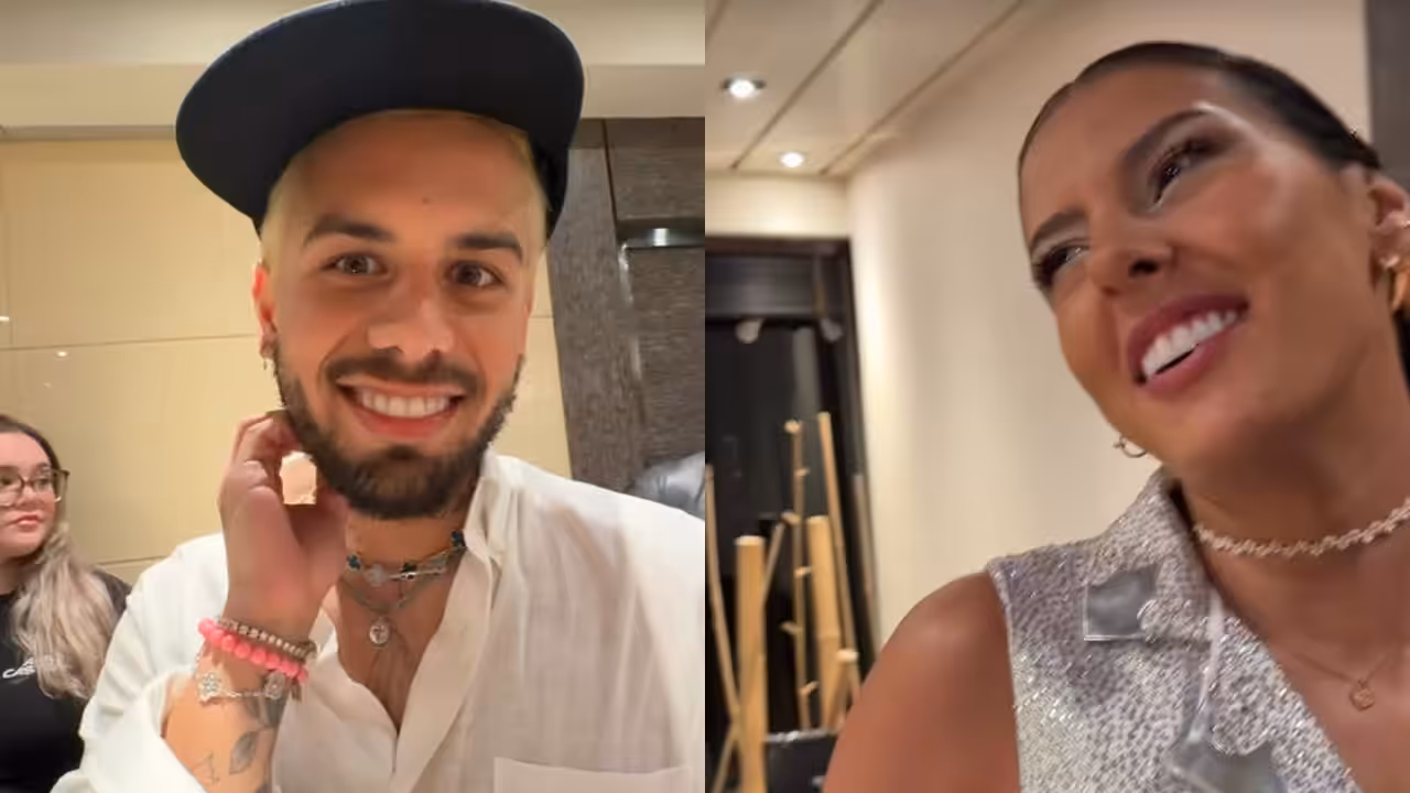 Zé Felipe se declara para Ana Castela após falar em 'humilhação'