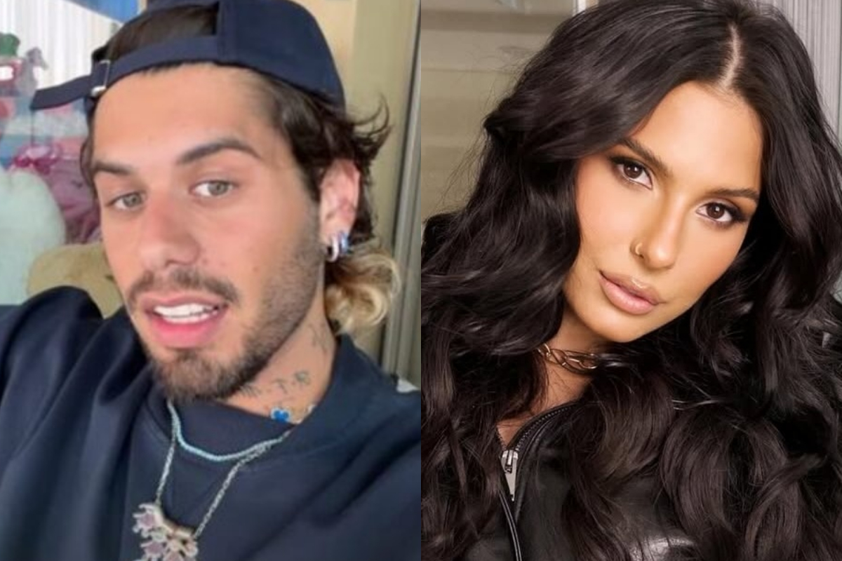 Zé Felipe surpreende ao se pronunciar sobre Ana Castela após fotos sumirem