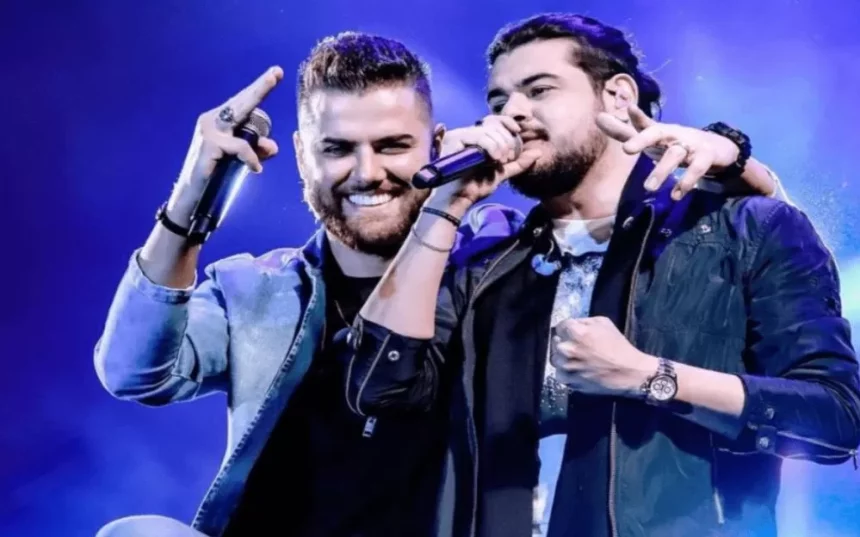 Zé Neto & Cristiano confirmados no Pedro Leopoldo Rodeio Show