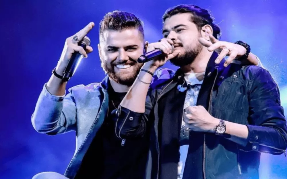 Zé Neto & Cristiano confirmados no Pedro Leopoldo Rodeio Show