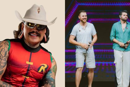 Zé Neto e Cristiano se apresentam com Jiraya Uai em Matinhos