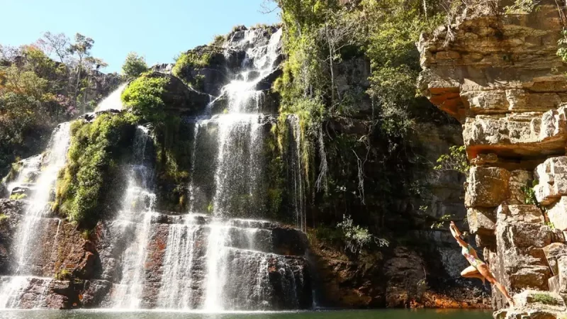 Alto Paraíso de Goiás (Foto: divulgação)