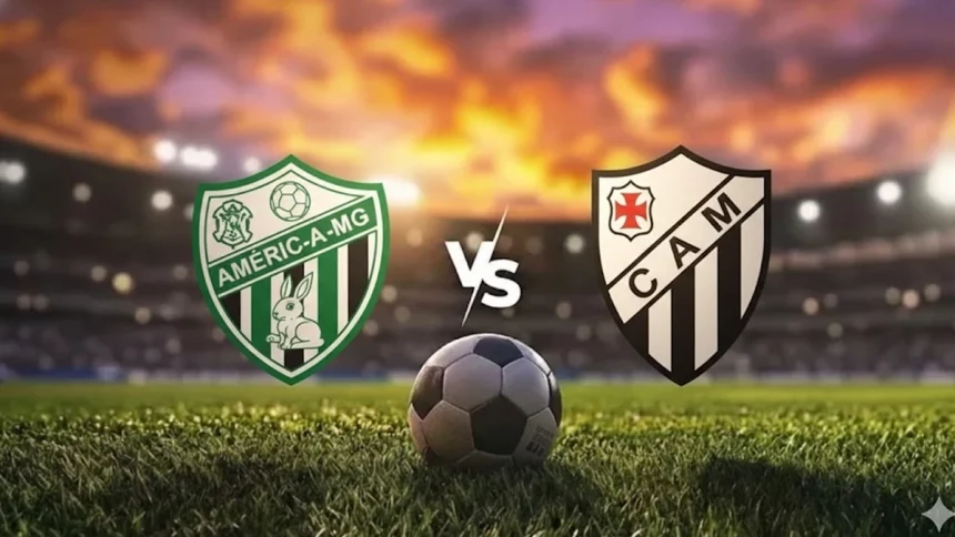 América-MG x Atlético-MG ao vivo: onde assistir ao clássico pelo Campeonato Mineiro