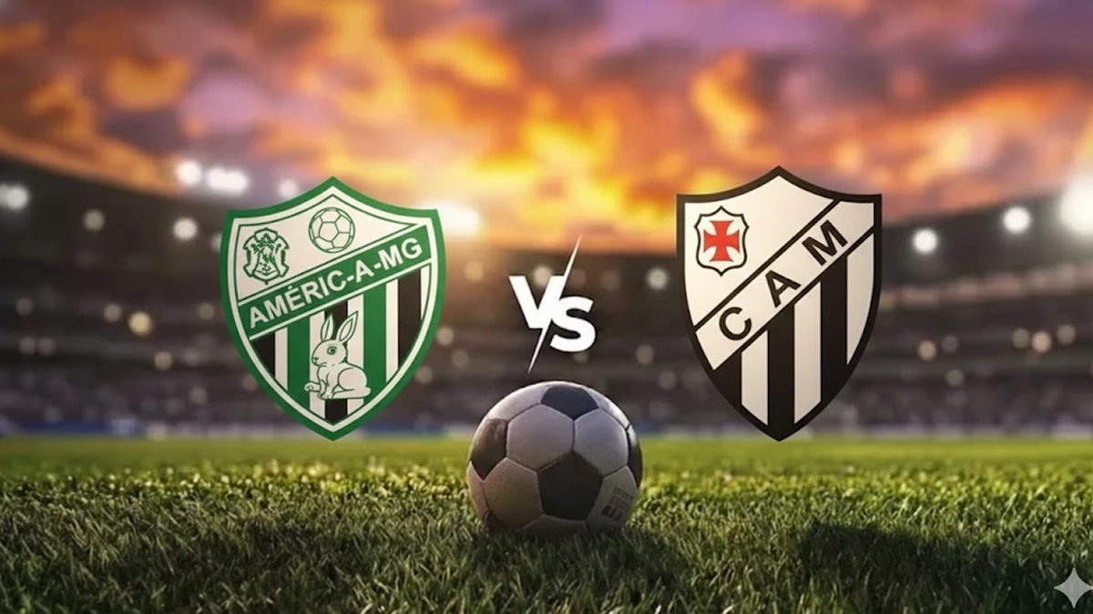 América-MG x Atlético-MG ao vivo: onde assistir ao clássico pelo Campeonato Mineiro