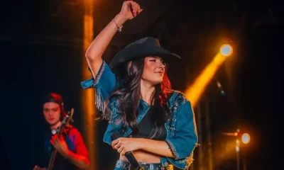 Assista ao show de Ana Castela ao vivo do litoral do Paraná (Foto: Divulgação)
