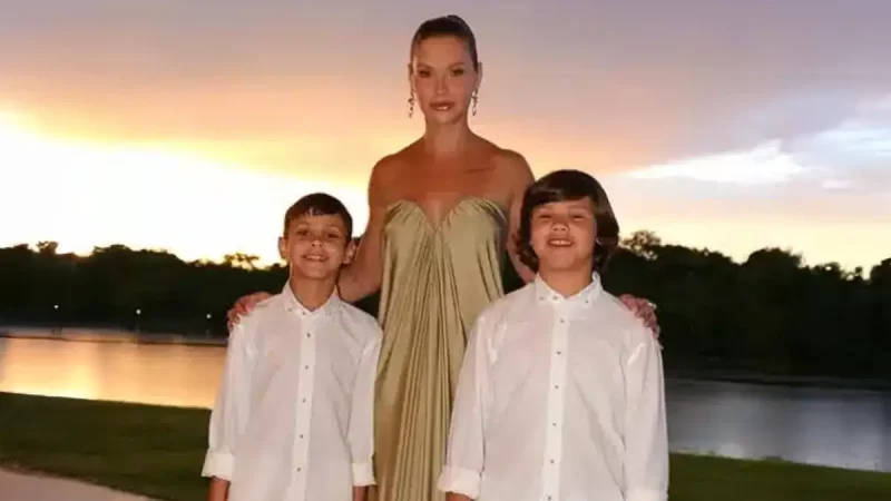 Cantor sertanejo fica fora da virada enquanto família celebra em mansão (Foto: Divulgação)