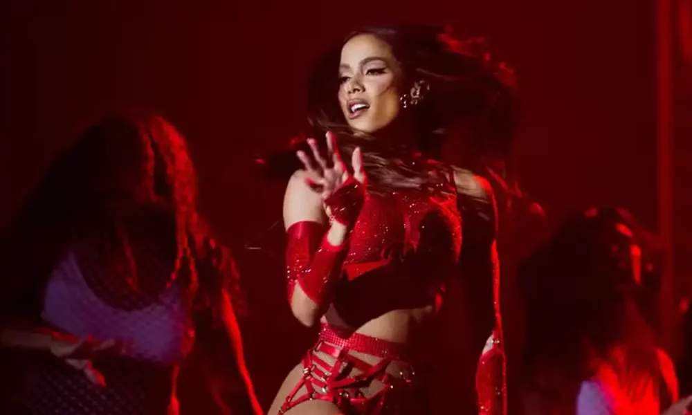 Anitta ao vivo no Planeta Atlântida 2026: saiba como e onde assistir ao show da Poderosa (Foto: Rede social)