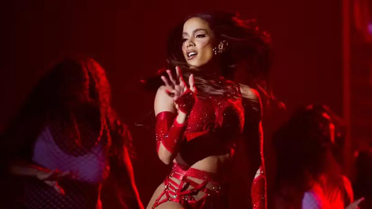 Anitta ao vivo no Planeta Atlântida 2026: saiba como e onde assistir ao show da Poderosa (Foto: Rede social)