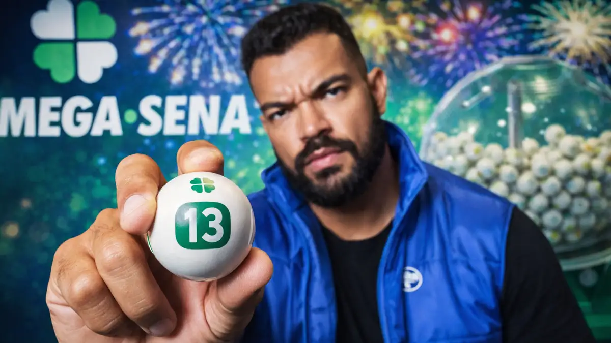 Cantor sertanejo se manifesta após problema envolvendo a Mega da Virada (Foto: Divulgação)