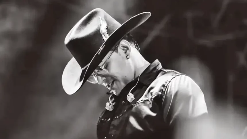 Sonho interrompido: cantor popular Yeison Jiménez morre em queda de avião minutos após decolar (Foto: Redes Sociais)