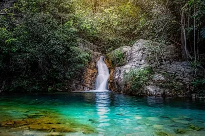 Não é só novela: os lugares reais da Chapada que prometem acelerar o coração do Brasil (Foto: Redes Sociais)