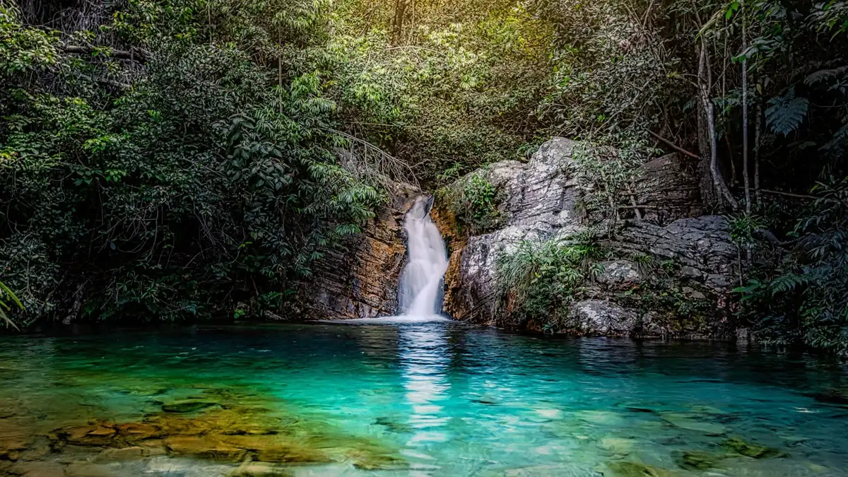 Não é só novela: os lugares reais da Chapada que prometem acelerar o coração do Brasil (Foto: Redes Sociais)