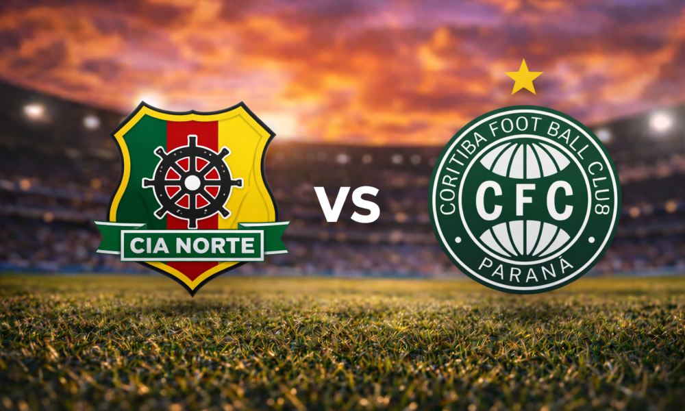Cianorte x Coritiba acontece neste sábado, às 16h. Veja onde assistir ao vivo, escalações, palpites e tudo sobre o duelo decisivo.